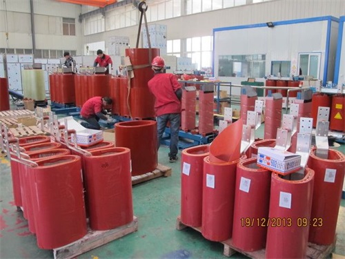 邢台800KVA干式变压器