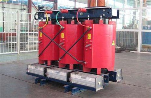 邢台SCB12-250KVA/10KV/0.4KV干式变压器