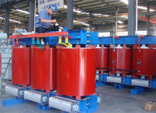 邢台SCB13-250KVA/10KV/0.4KV干式变压器