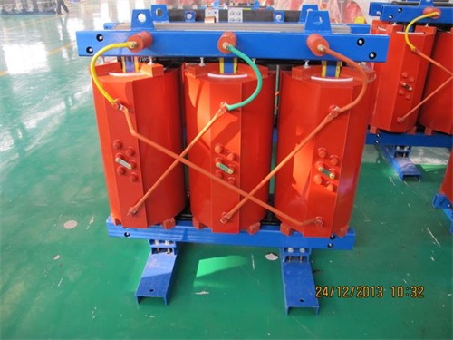 邢台SCB11-500KVA/10KV/0.4KV干式变压器