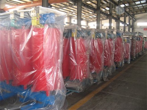 邢台SCB11-1000KVA/10KV/0.4KV干式变压器