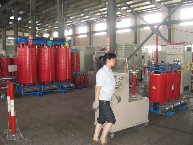 邢台SCB14干式变压器厂家