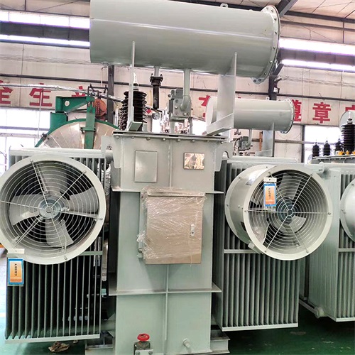 邢台S20-31500KVA油浸式变压器
