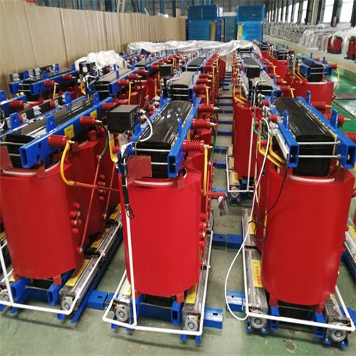 邢台SCB12-2000KVA/10KV/0.4KV干式变压器