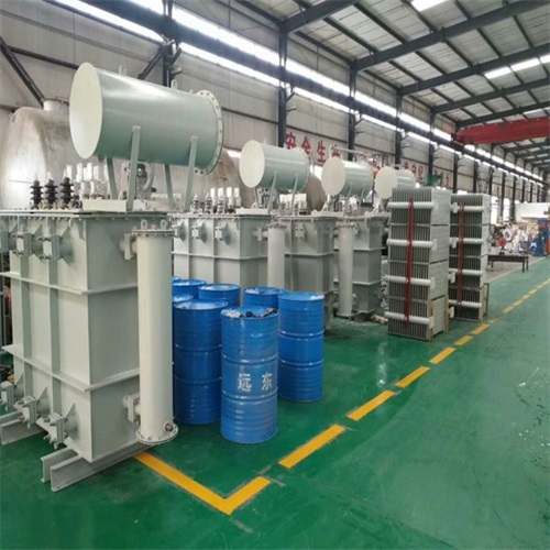 邢台S20-2000KVA油浸式电力变压器