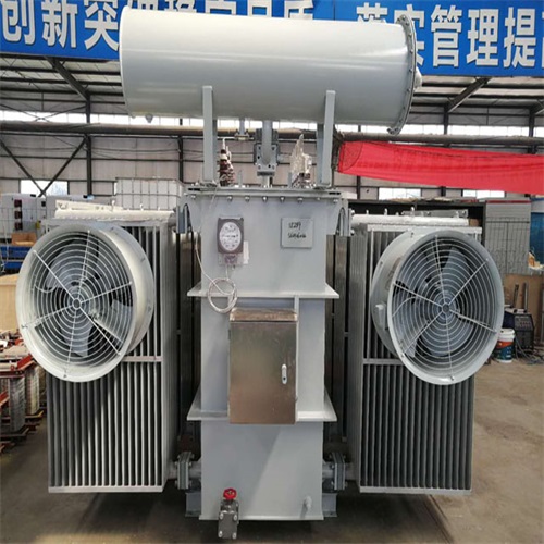 邢台S22-8000KVA电力变压器