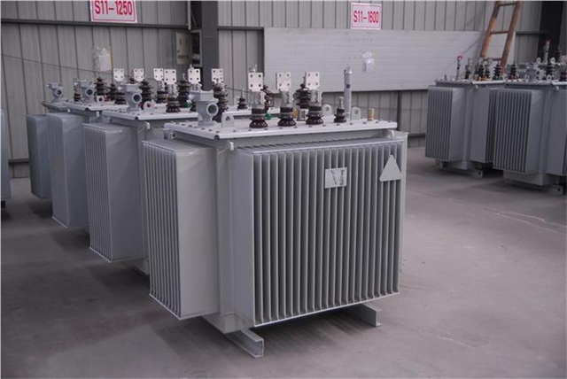 邢台KS11-630KVA矿用变压器