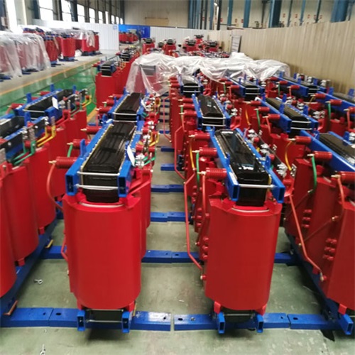 邢台1250KVA干式变压器